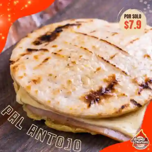 Arepa Pal Antojo