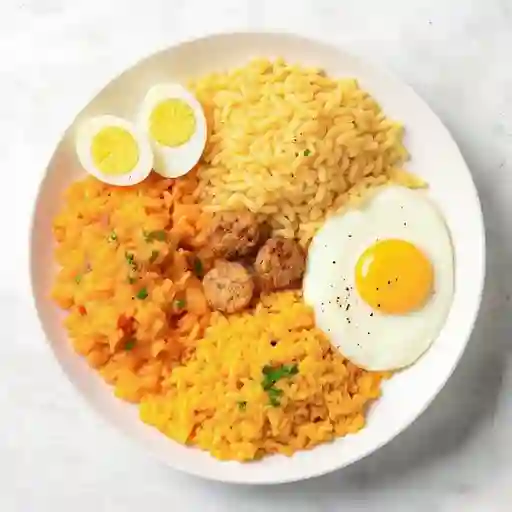 Huevos Al Gusto