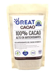 Great Cacao 100%