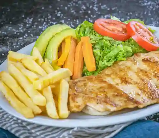 Pechuga a la Plancha