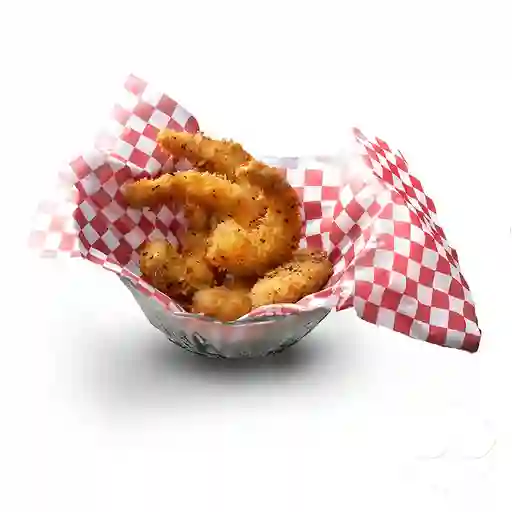 Camarones Apanados