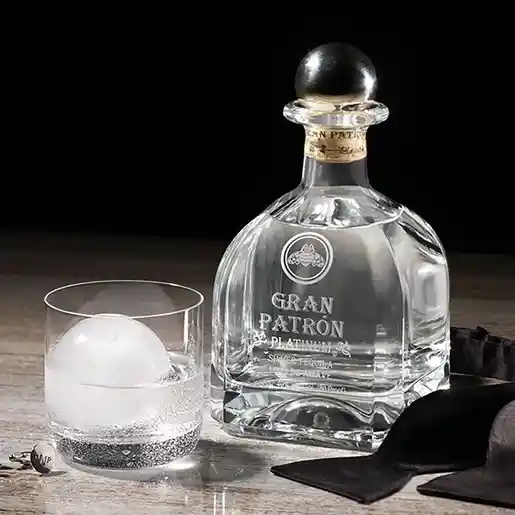 Gran Patrón Tequila Platinium