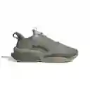 Adidas Zapatos Alphaboost V1 Hombre Gris Talla 9.5 IG3638