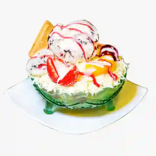 Ensalada de Frutas Junior