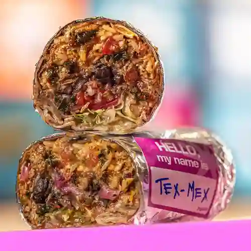 Burrito Tex Mex