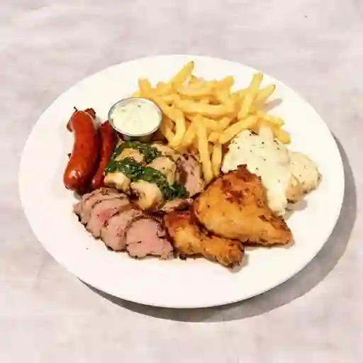 Parrillada Para 2