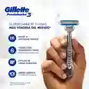 Gillette Máquina para Afeitar Prestobarba3