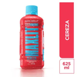 Maxlit Suero Cereza