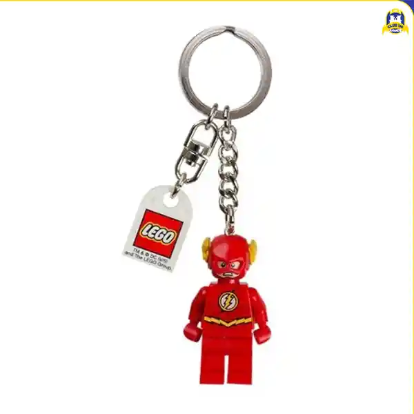 Lego Llavero Marvel The Flash Keychain