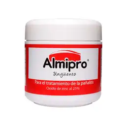 Almipro Ungüento Tratamiento Pañalitis