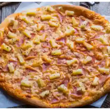 Pizza Estandar 30 Cm 6 Porciones