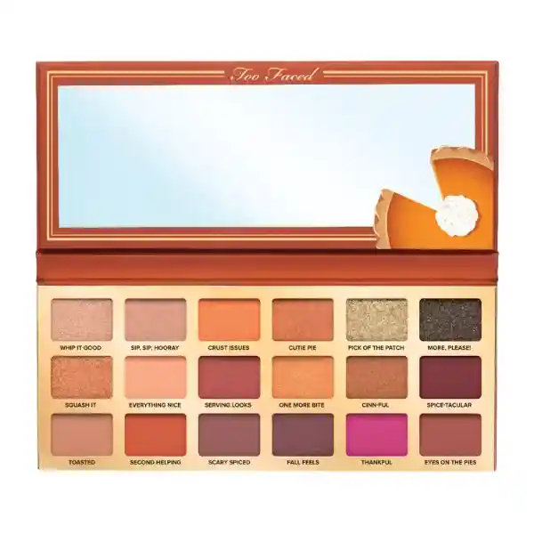 Too Faced Paleta de Sombras Spice Second Slice Shadow