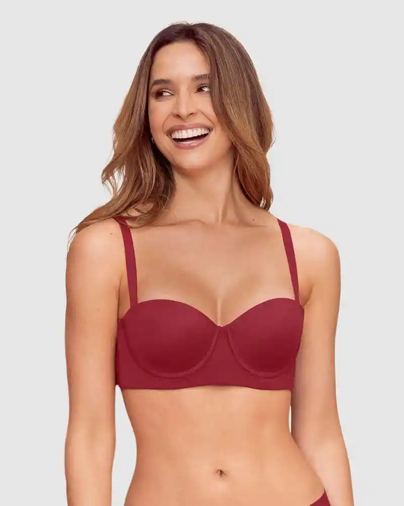 Brasier Control Fuerte 36 - Rojo