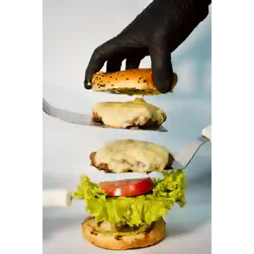 Hamburguesa Callejera