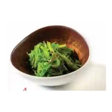 Ensalada Wakame