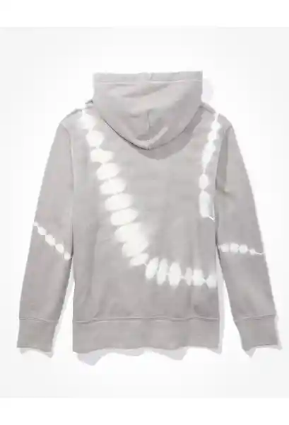 Buzo Hombre Gris Talla MEDIUM American Eagle
