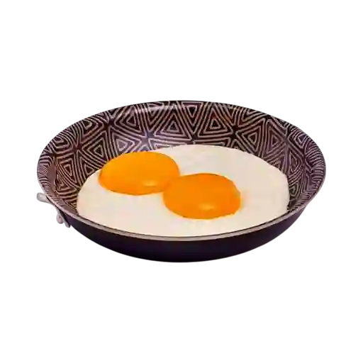 Huevos Sencillos