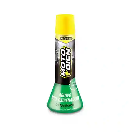 Simoniz Aditivo Bio Oxigenador Motobien