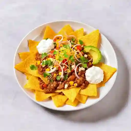 Chilaquiles