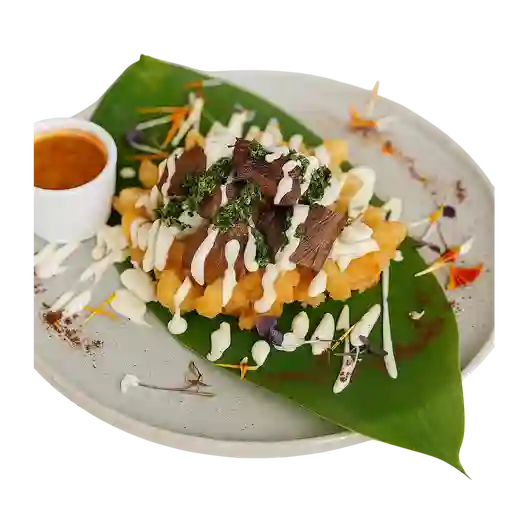 Waffle la costeñita