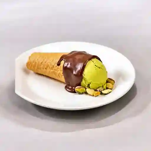 Choco pistacchio