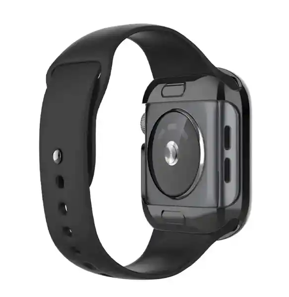 Nco Case 360 Para Apple Watch Negro 44 y 45 mm