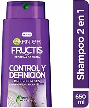 Garnier-Fructis Shampoo Capilar