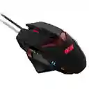 Acer Mouse Alámbrico Nitro Gamer Color Negro con Rojo