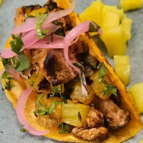 Taco Al Pastor