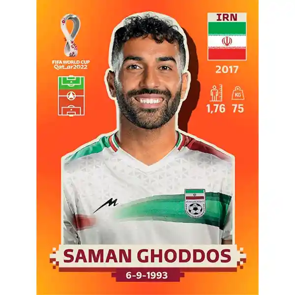 Irn 18 Saman Ghoddos