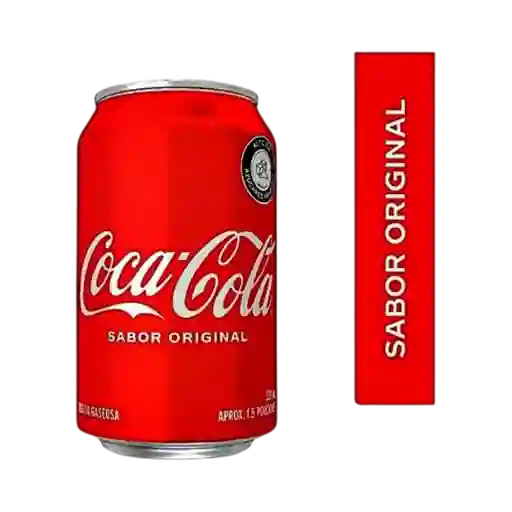 Cocacola Original 330ml