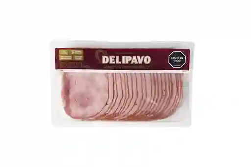 Jamón de Pavo Ahumado Delipavo
