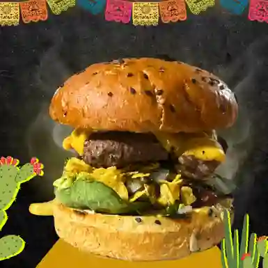 Burger Cordero Azteca