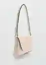 Bolso M Degrade Off White Mujer Mango