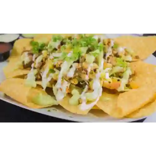 Nacho Mixto