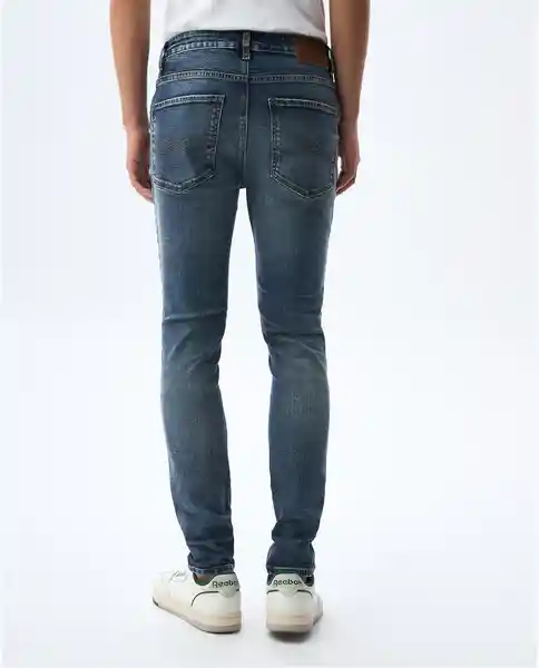 Jean Hombre Azul Talla 30 531G603_AZU174021 Americanino