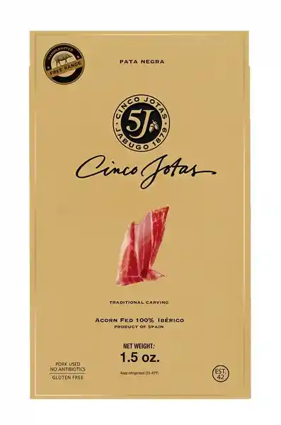 5j Jamón