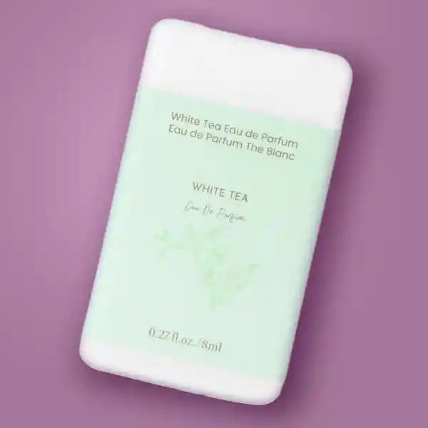 Perfume de Bolsillo White Tea Miniso