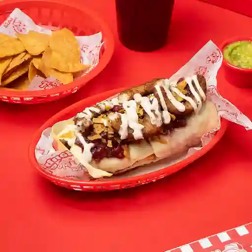El perron