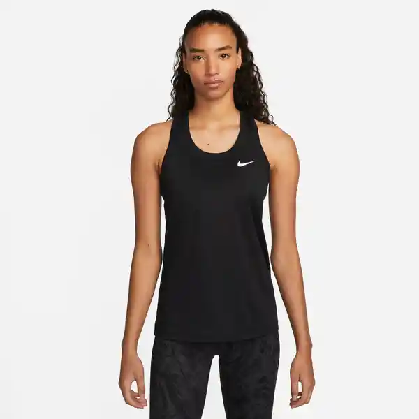 Nike Esqueleto W Df Tank Rlgd Rcr Blanco S Ref: DX0706-010