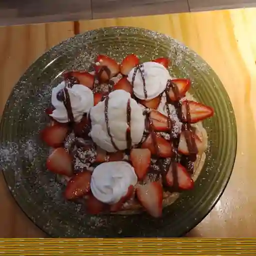 Fresas y Chocolate