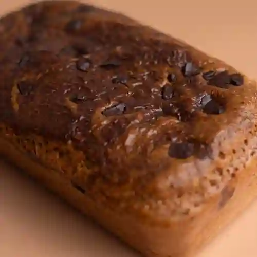 Pan Choco Vanilla en Harina de Macadamia