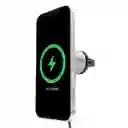 Belkin Cargador Magnético Para Carro Qi2 15W Gris