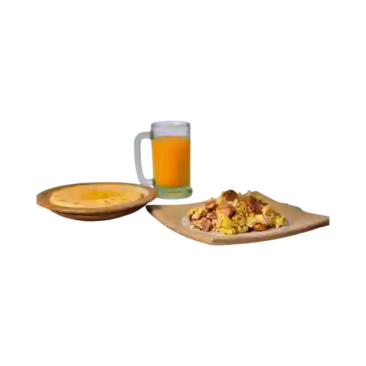 Desayuno Caserito Especial