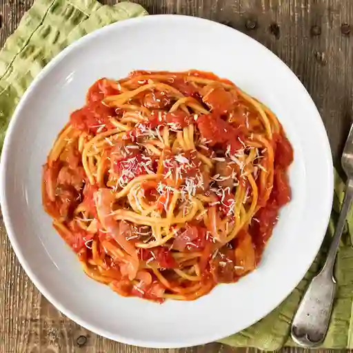 Pasta Amatriciana