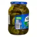 Vlasic Pepinillos Enteros en Conserva