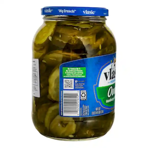 Vlasic Pepinillos Enteros en Conserva