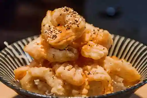 Calamares Tempura