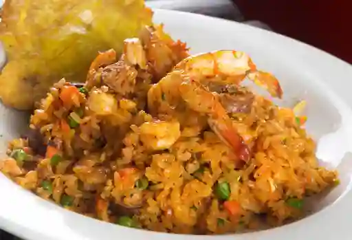 Atollado de Camarón