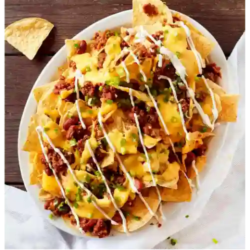 Nachos 3-60°